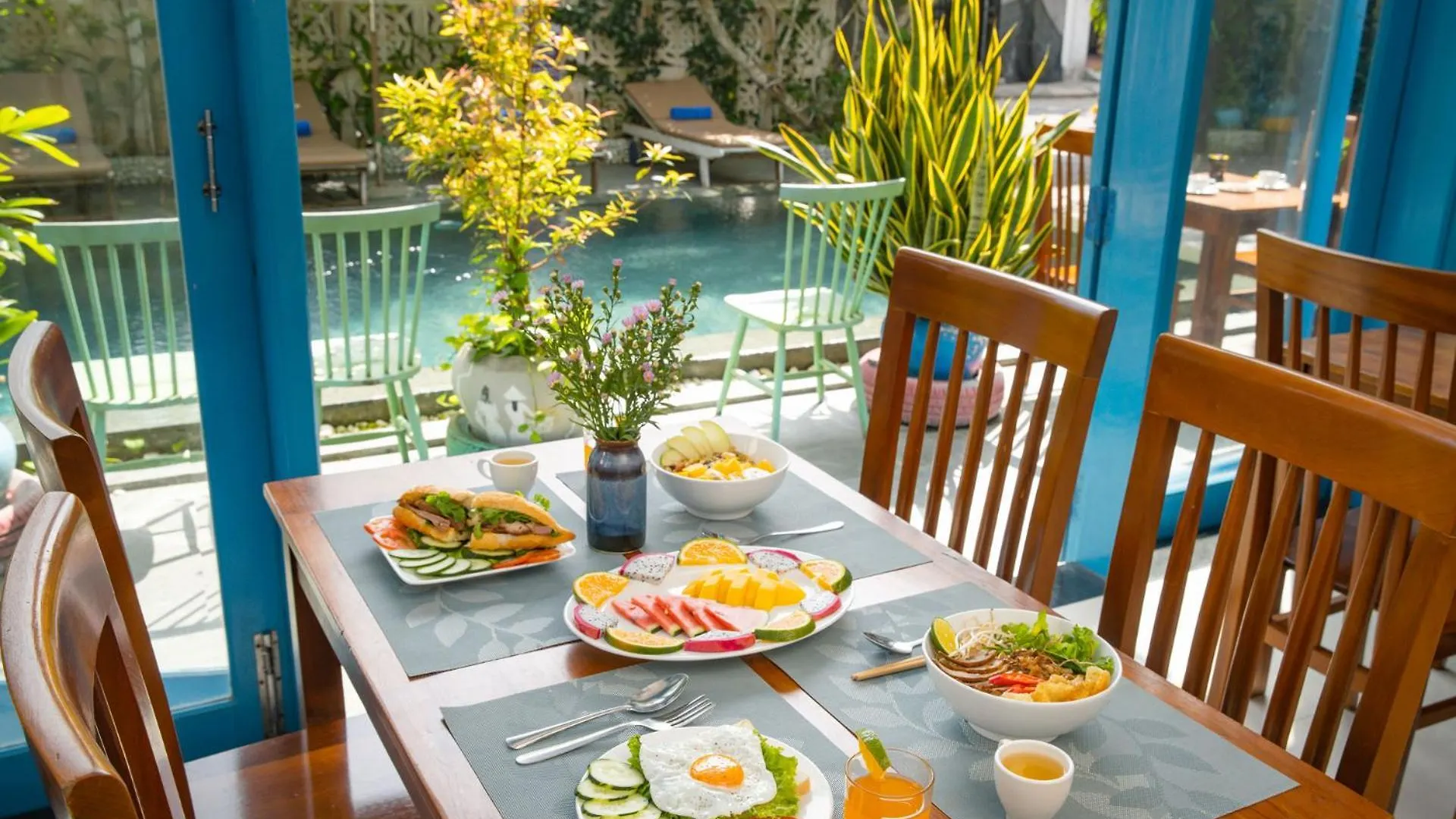 Villa Hoang Duc Bai Sau Free Bida Vung Tau