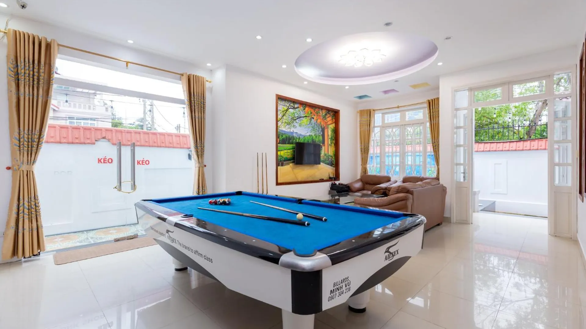 Villa Hoang Duc Bai Sau Free Bida Vung Tau 0*,  Vietnam