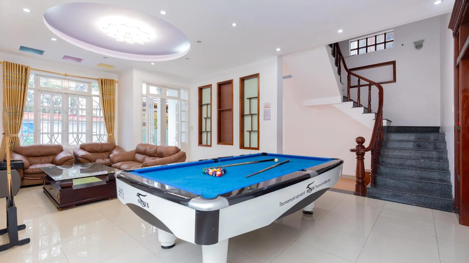 Villa Hoang Duc Bai Sau Free Bida Vung Tau