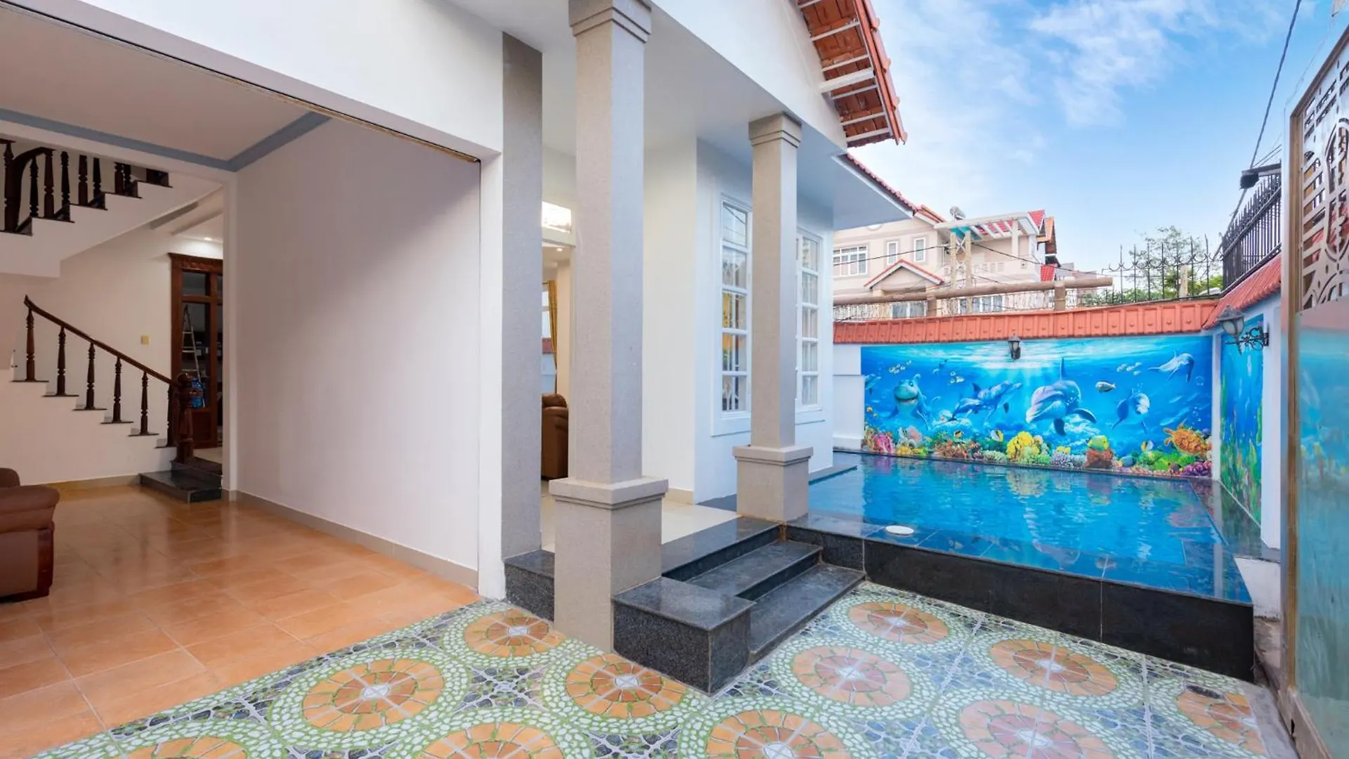 Villa Hoang Duc Bai Sau Free Bida Vung Tau