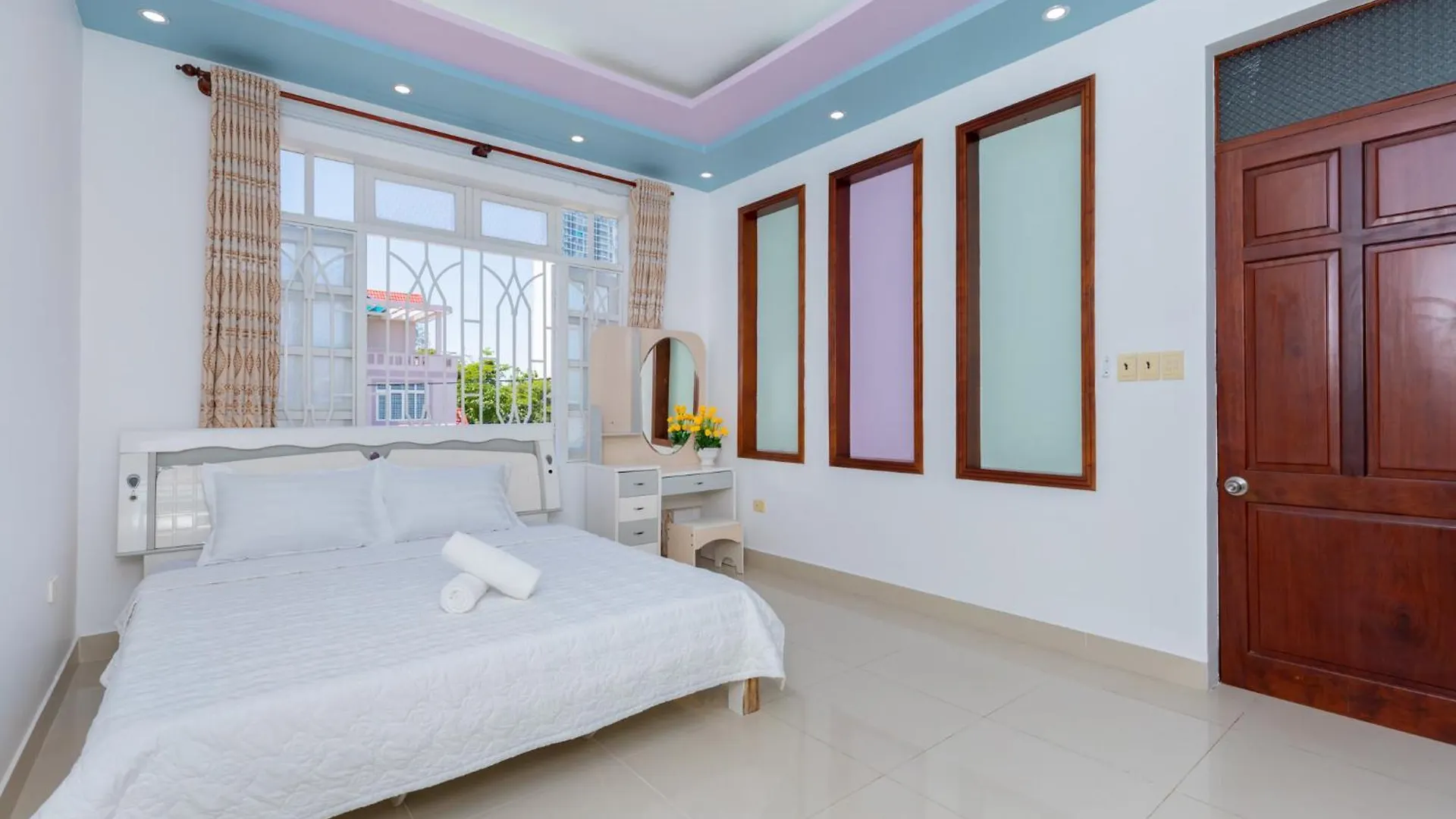 Villa Hoang Duc Bai Sau Free Bida Vung Tau Vietnam