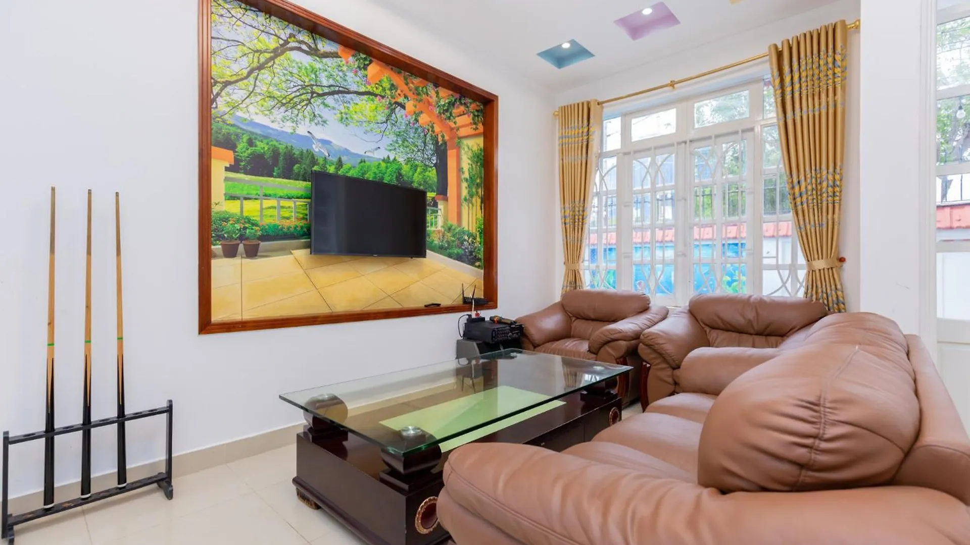 Villa Hoang Duc Bai Sau Free Bida Vung Tau 0*,  Vietnam