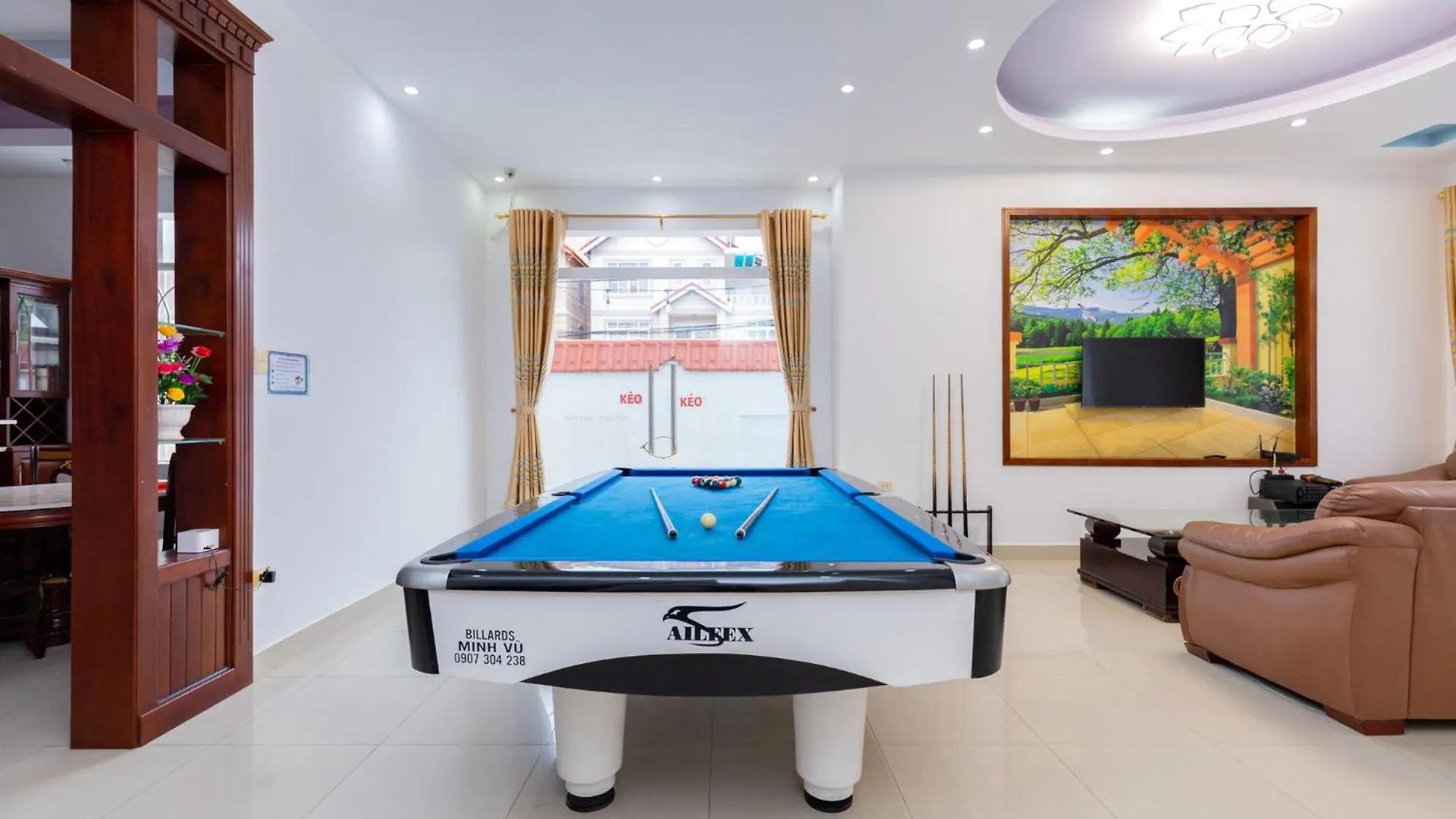 Villa Hoang Duc Bai Sau Free Bida Vung Tau