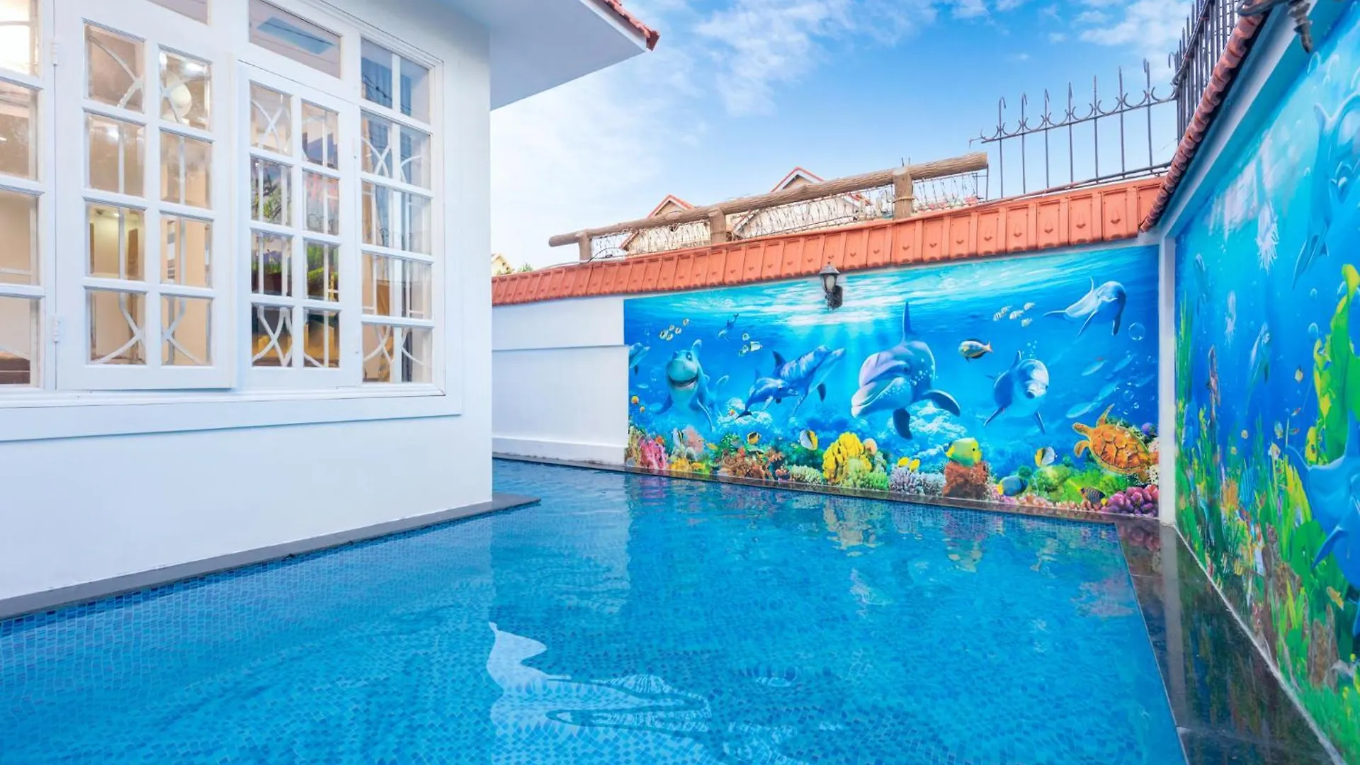 Villa Hoang Duc Bai Sau Free Bida Vung Tau