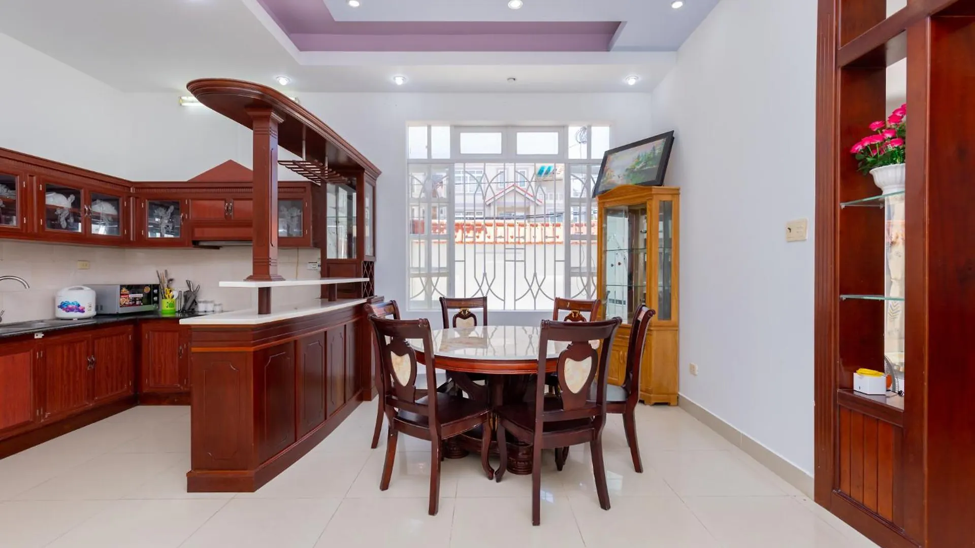 Villa Hoang Duc Bai Sau Free Bida Vung Tau Vietnam