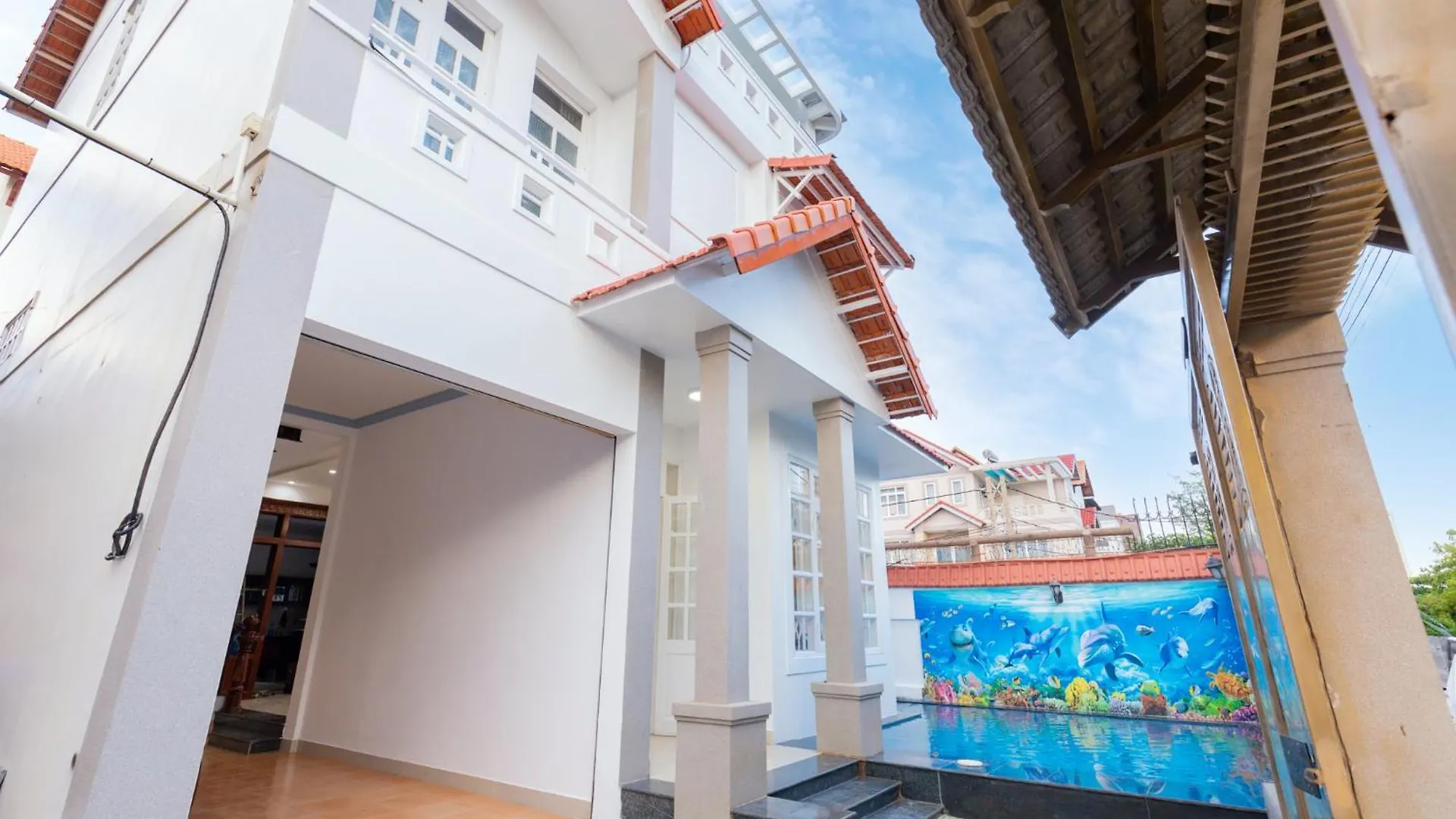 Villa Hoang Duc Bai Sau Free Bida Vung Tau