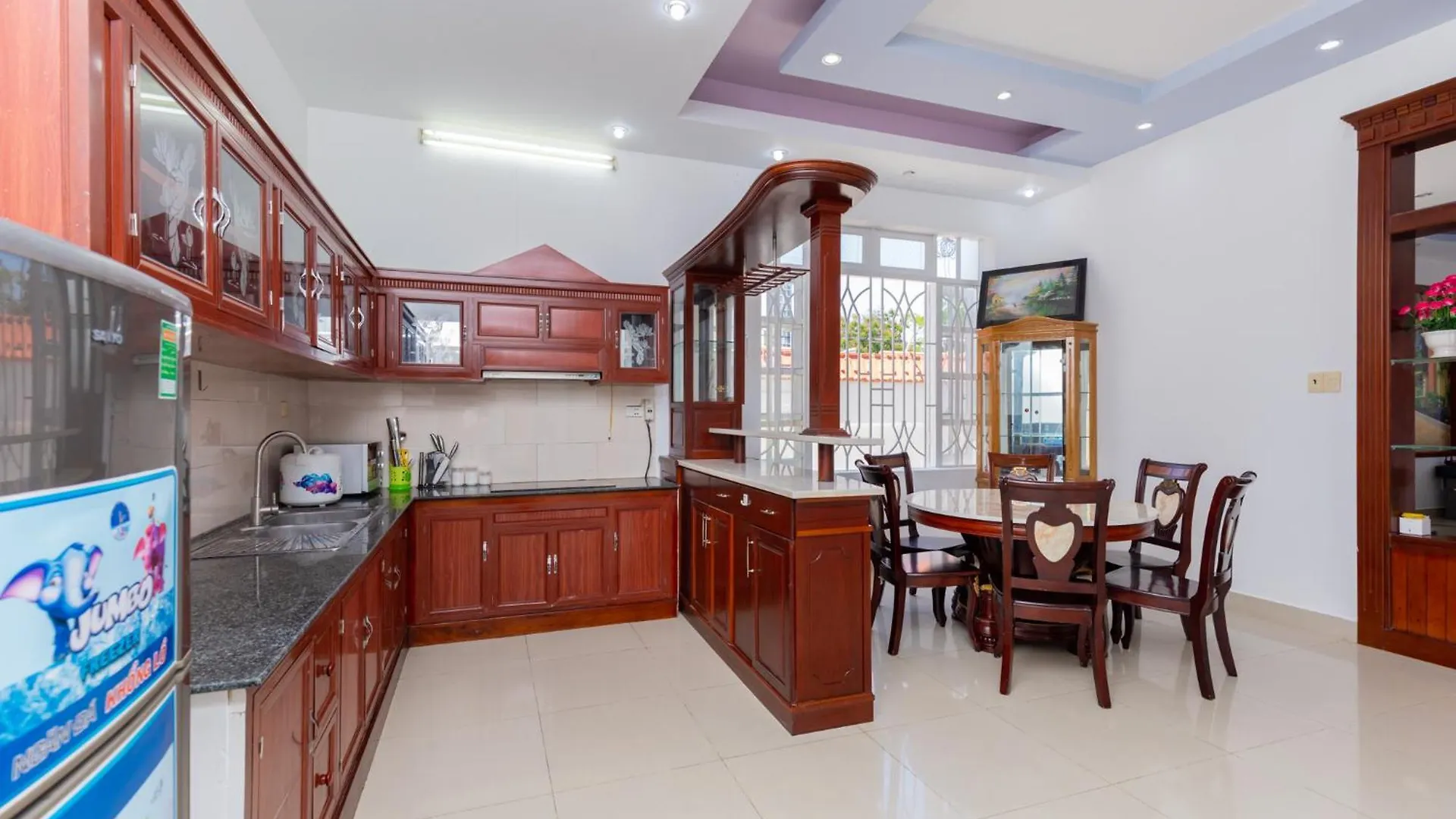 Villa Hoang Duc Bai Sau Free Bida Vung Tau