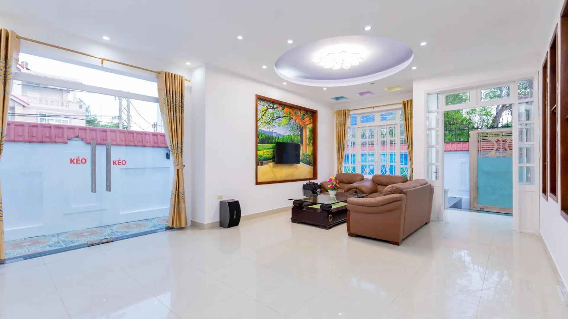 Villa Hoang Duc Bai Sau Free Bida Vung Tau 0*,