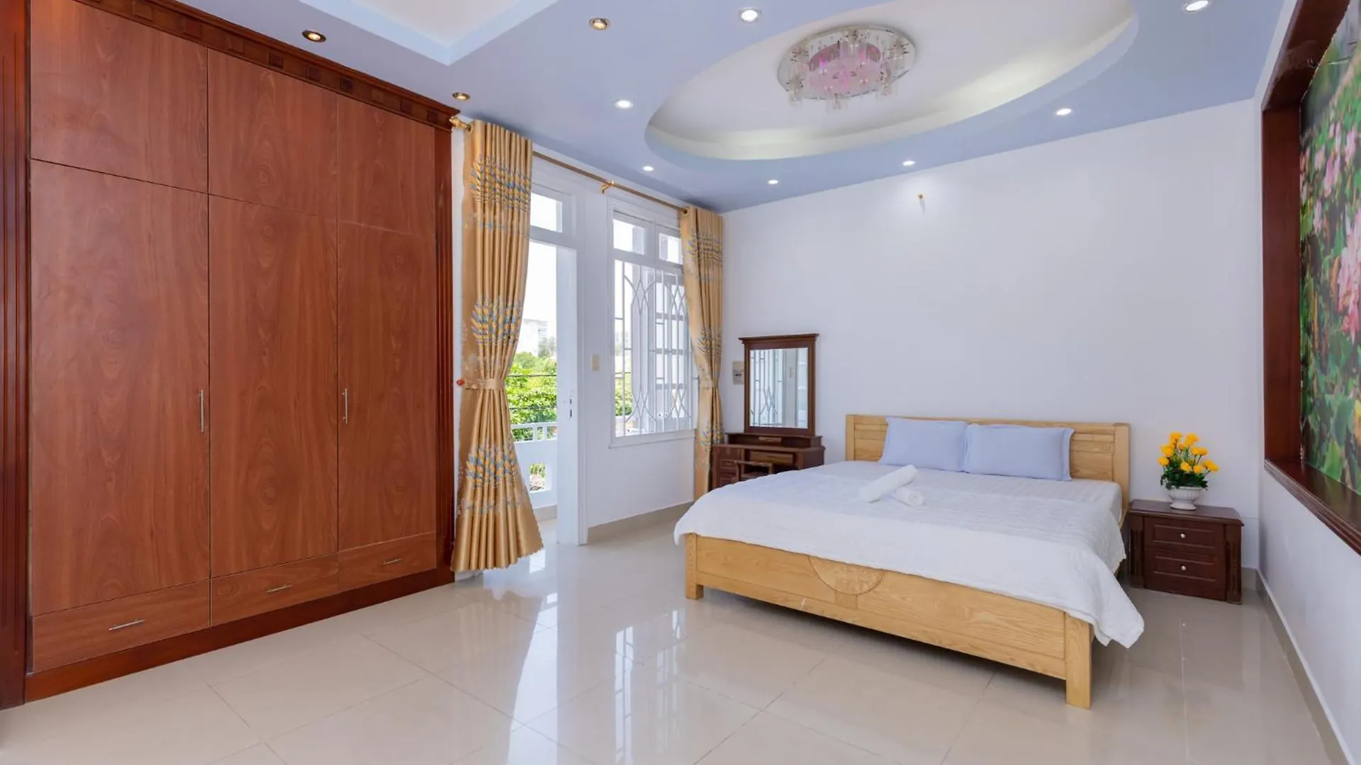 Villa Hoang Duc Bai Sau Free Bida Vung Tau