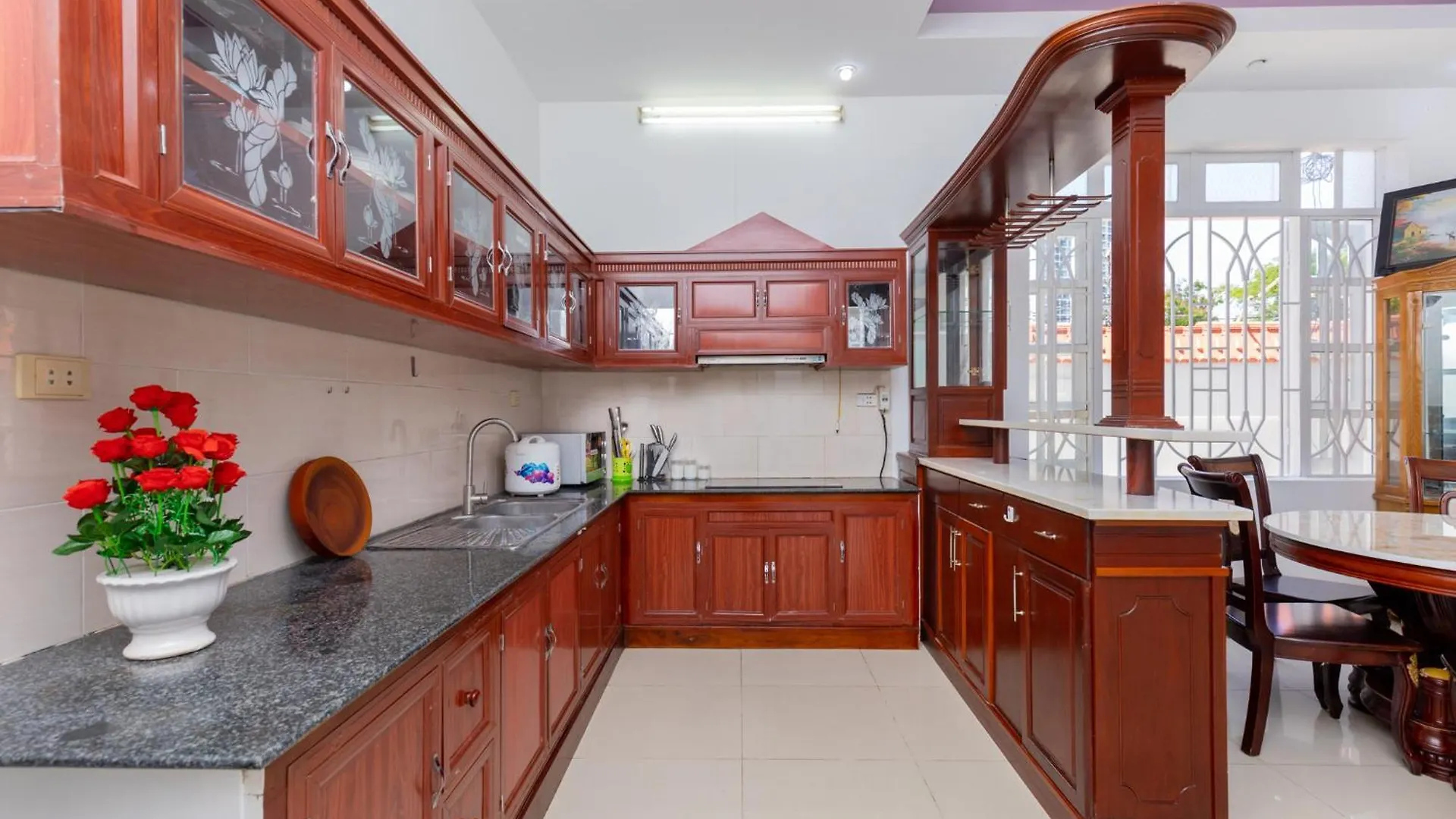 Villa Hoang Duc Bai Sau Free Bida Vung Tau