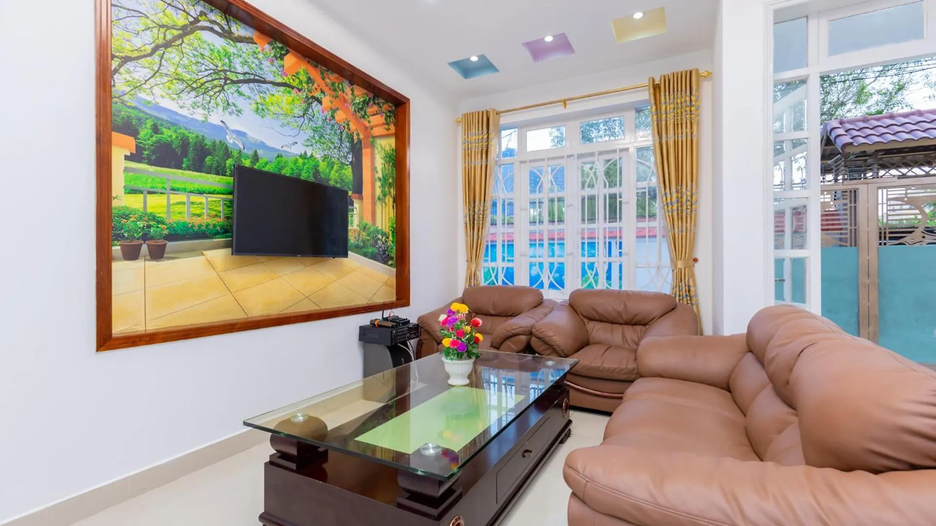 Villa Hoang Duc Bai Sau Free Bida Vung Tau