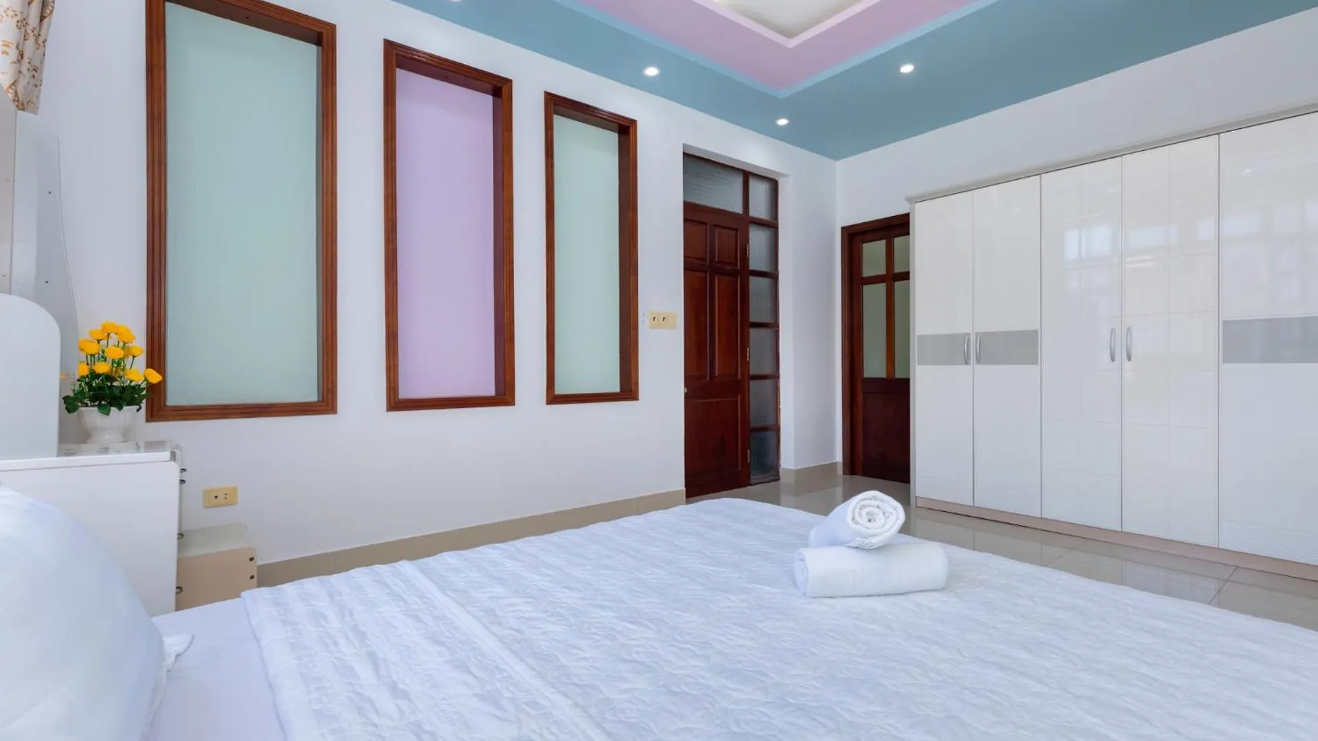 Villa Hoang Duc Bai Sau Free Bida Vung Tau