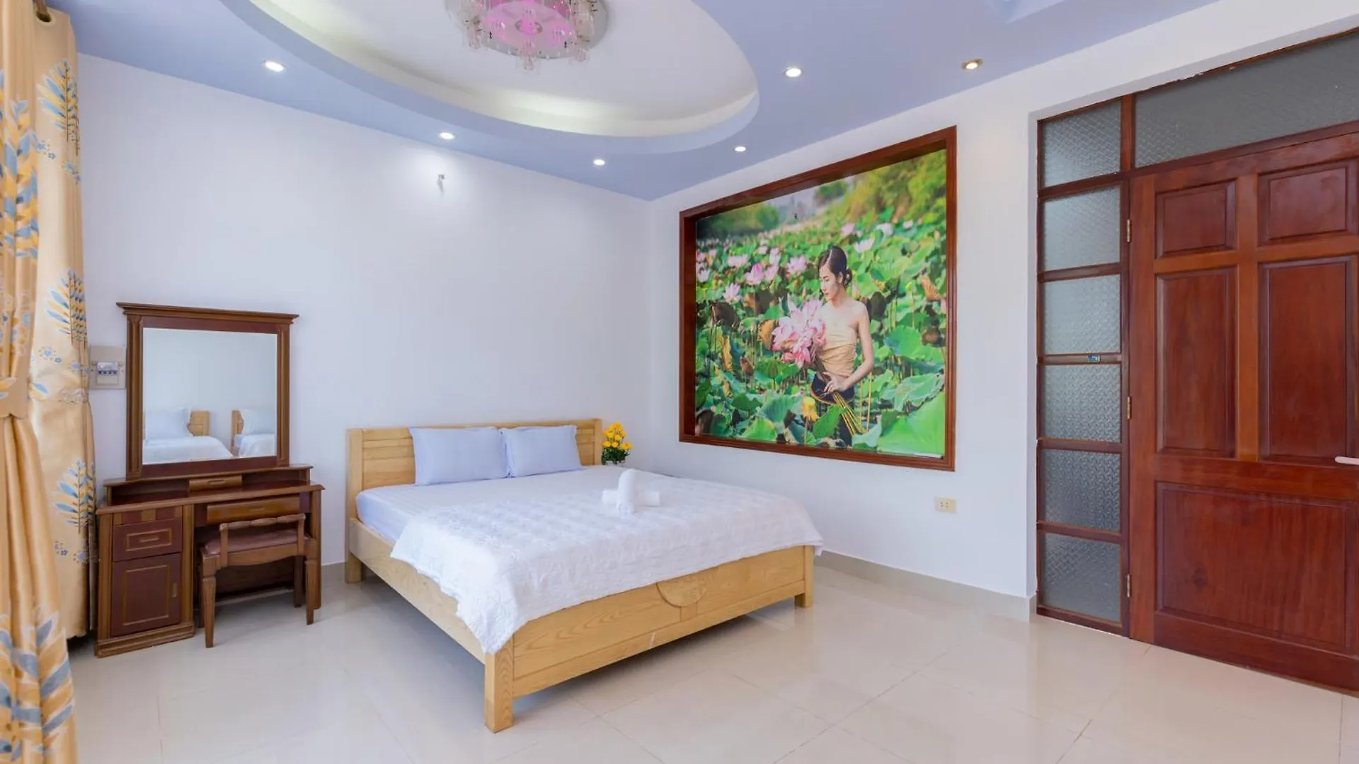Villa Hoang Duc Bai Sau Free Bida Vung Tau