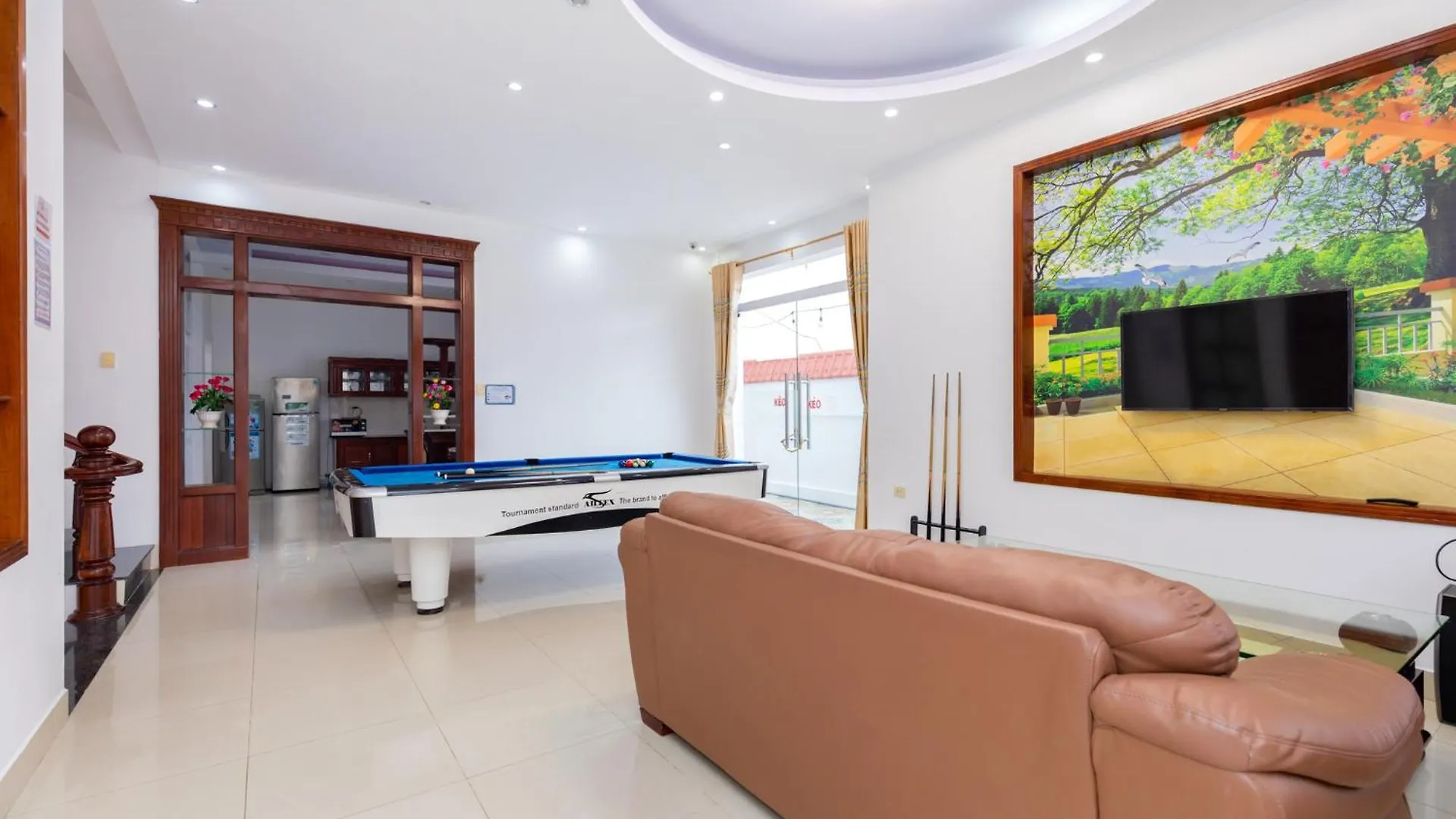 Villa Hoang Duc Bai Sau Free Bida Vung Tau