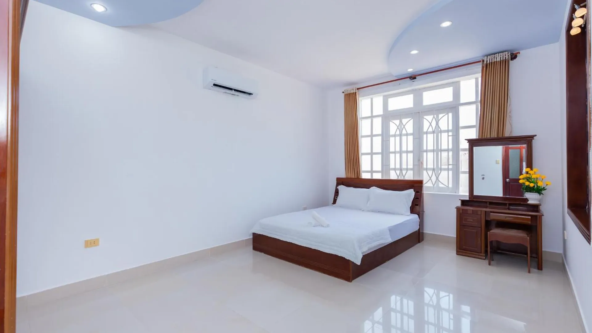 Villa Hoang Duc Bai Sau Free Bida Vung Tau Vietnam