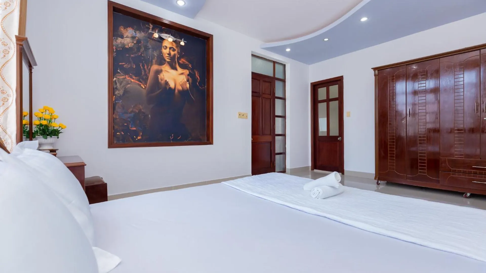 Villa Hoang Duc Bai Sau Free Bida Vung Tau