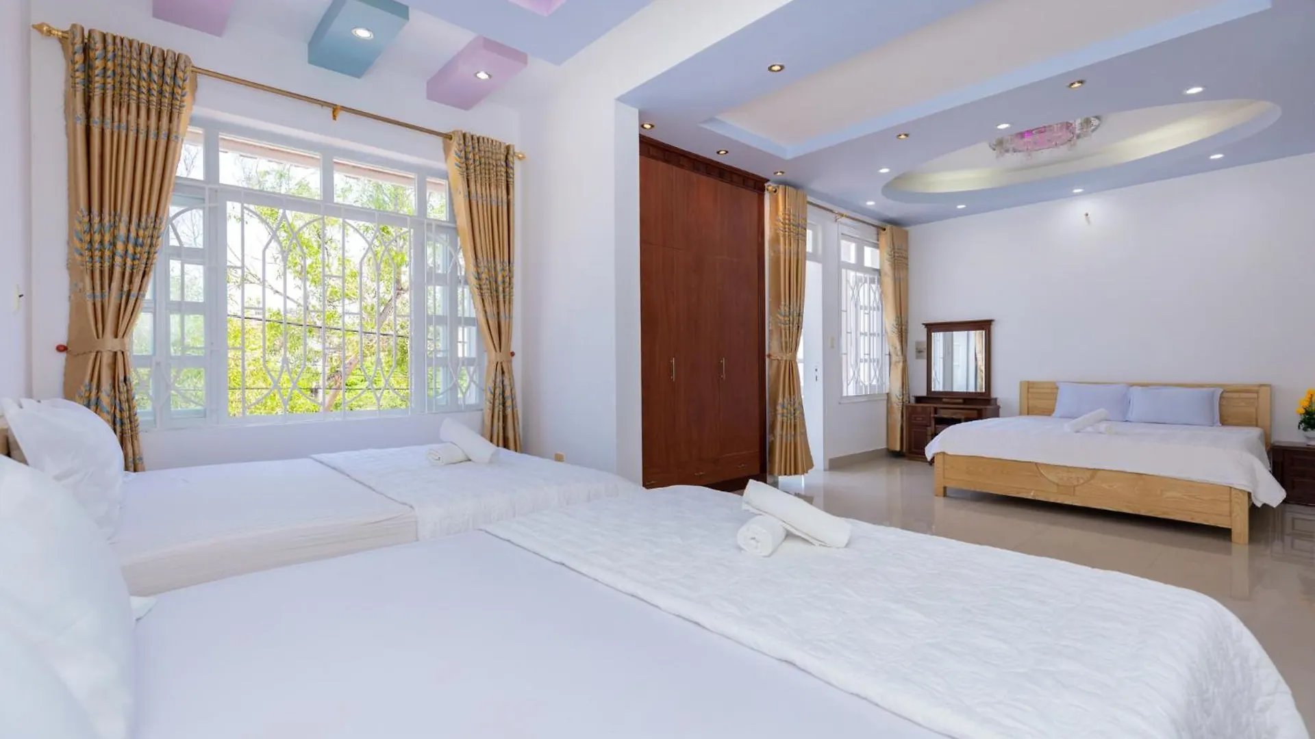 Villa Hoang Duc Bai Sau Free Bida Vung Tau