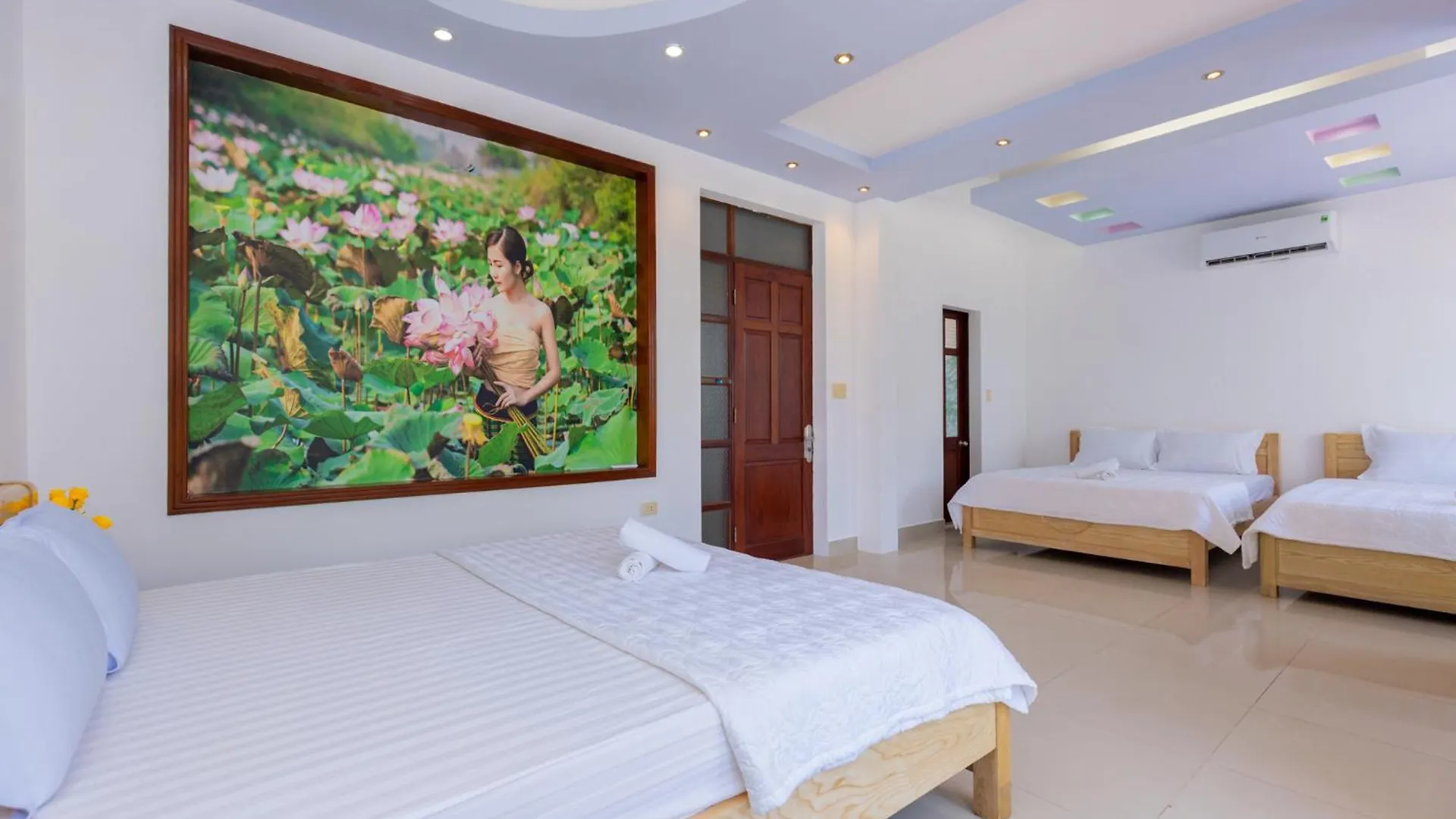 Villa Hoang Duc Bai Sau Free Bida Vung Tau 0*,  Vietnam