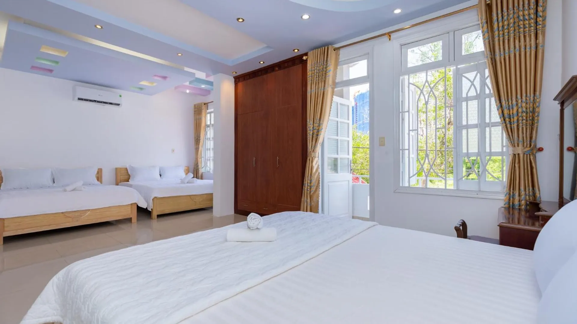 Villa Hoang Duc Bai Sau Free Bida Vung Tau
