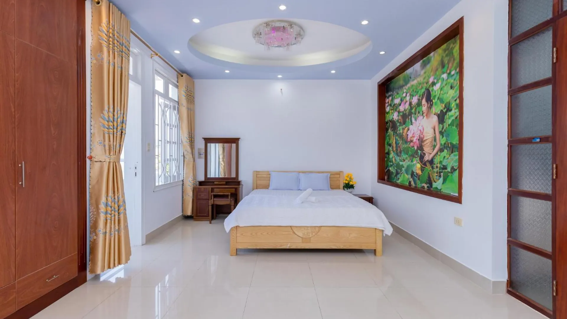 Villa Hoang Duc Bai Sau Free Bida Vung Tau Vietnam