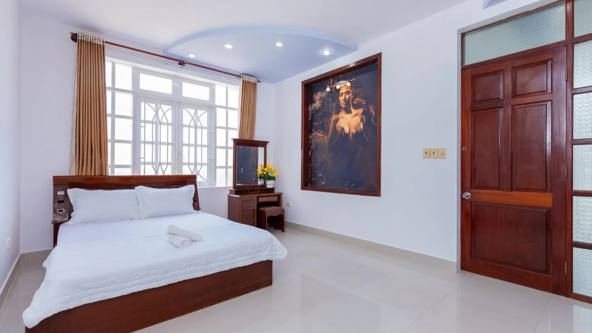 Villa Hoang Duc Bai Sau Free Bida Vung Tau Vietnam
