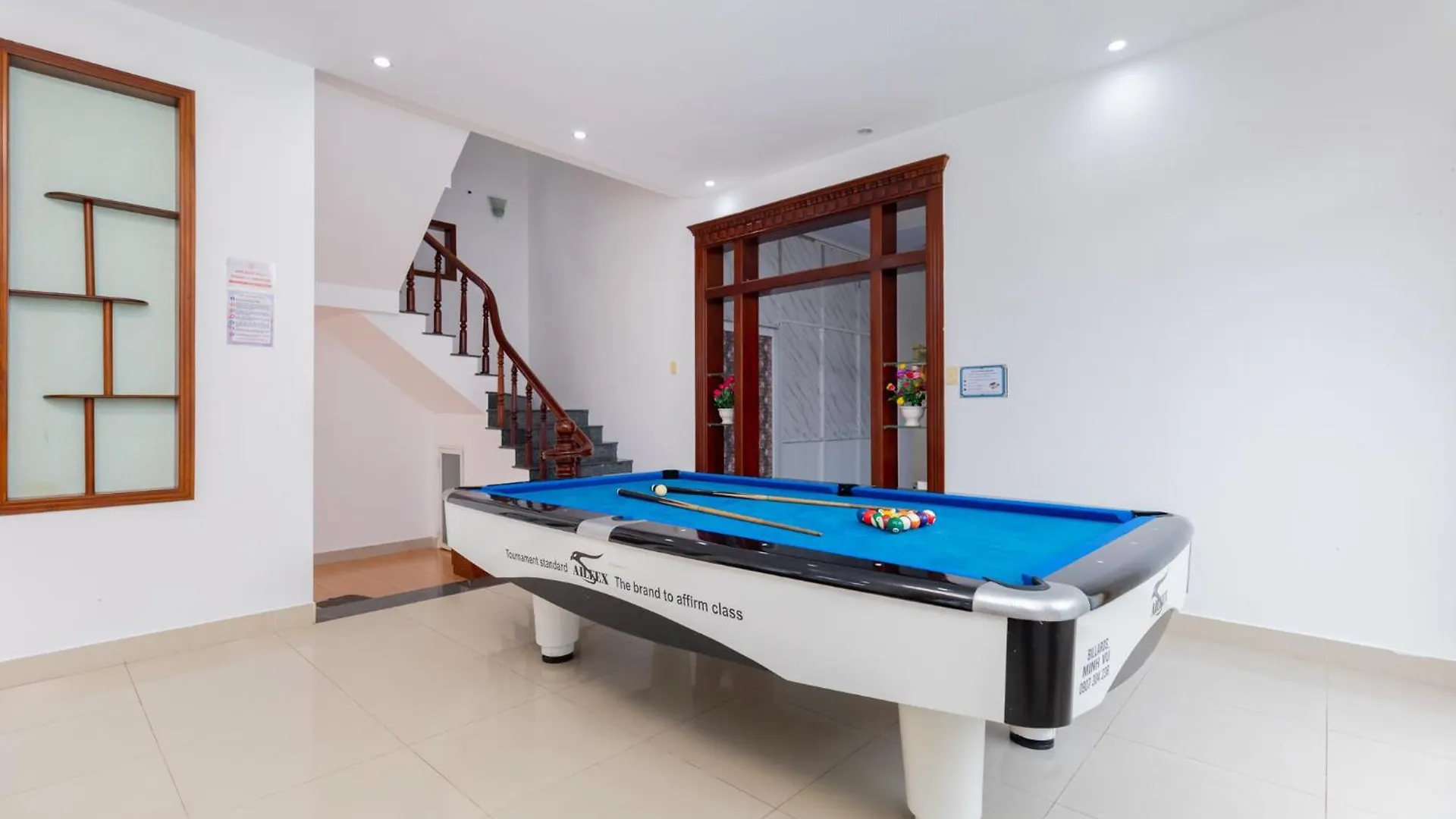 Villa Hoang Duc Bai Sau Free Bida Vung Tau