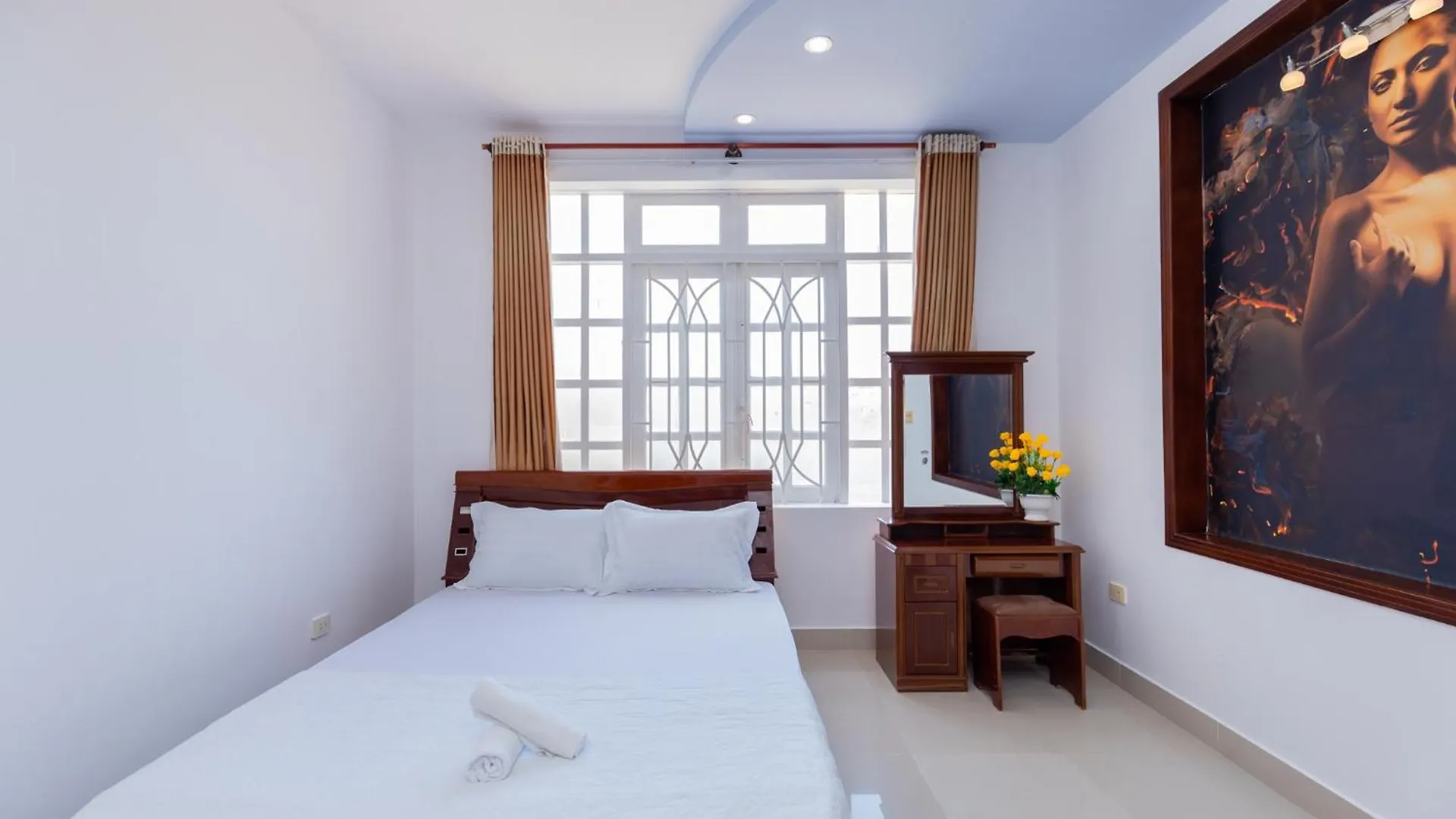 Villa Hoang Duc Bai Sau Free Bida Vung Tau 0*,