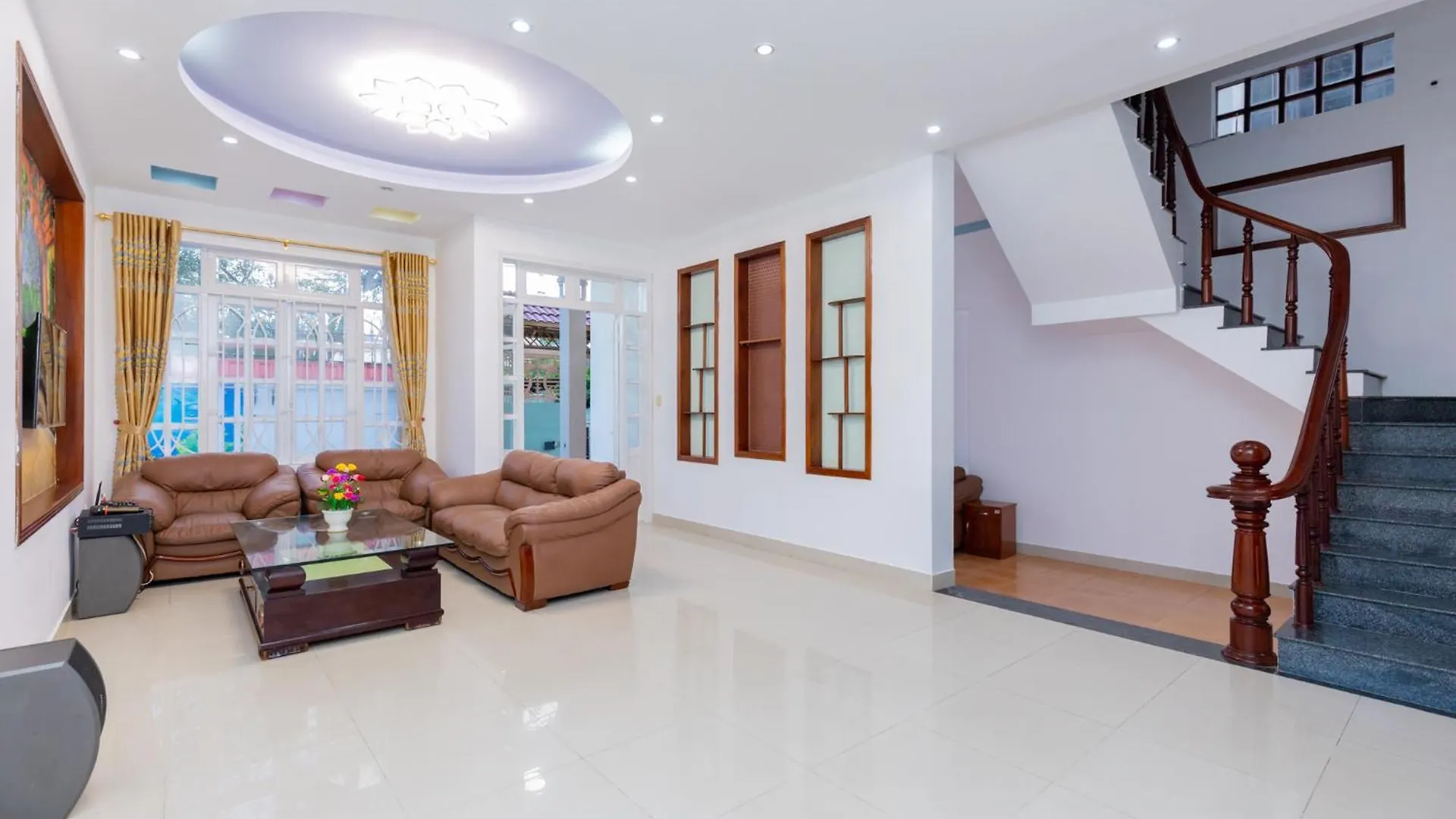 Villa Hoang Duc Bai Sau Free Bida Vung Tau