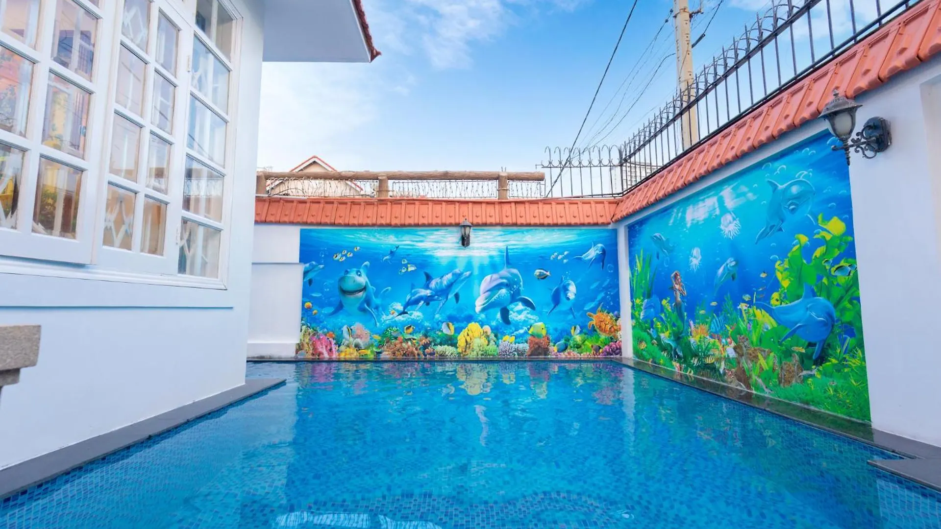 Villa Hoang Duc Bai Sau Free Bida Vung Tau Vietname