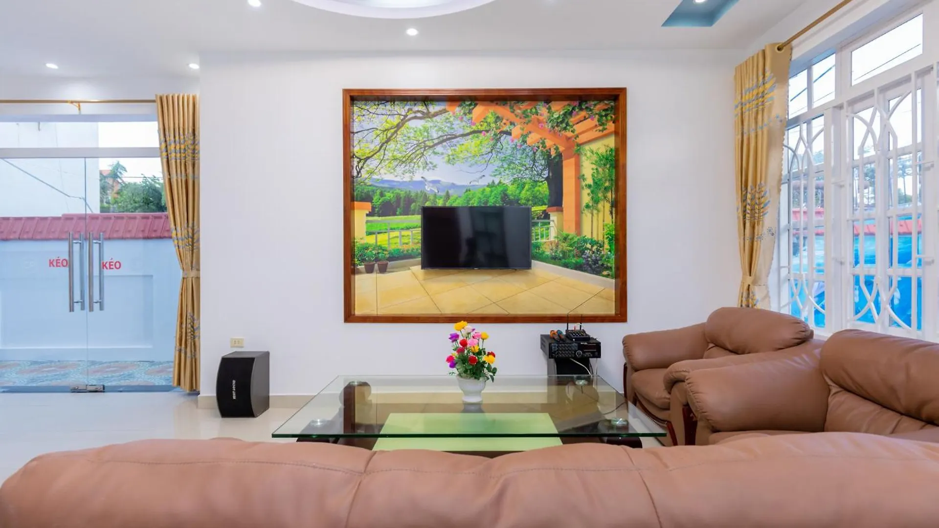 Villa Hoang Duc Bai Sau Free Bida Vung Tau Vietname
