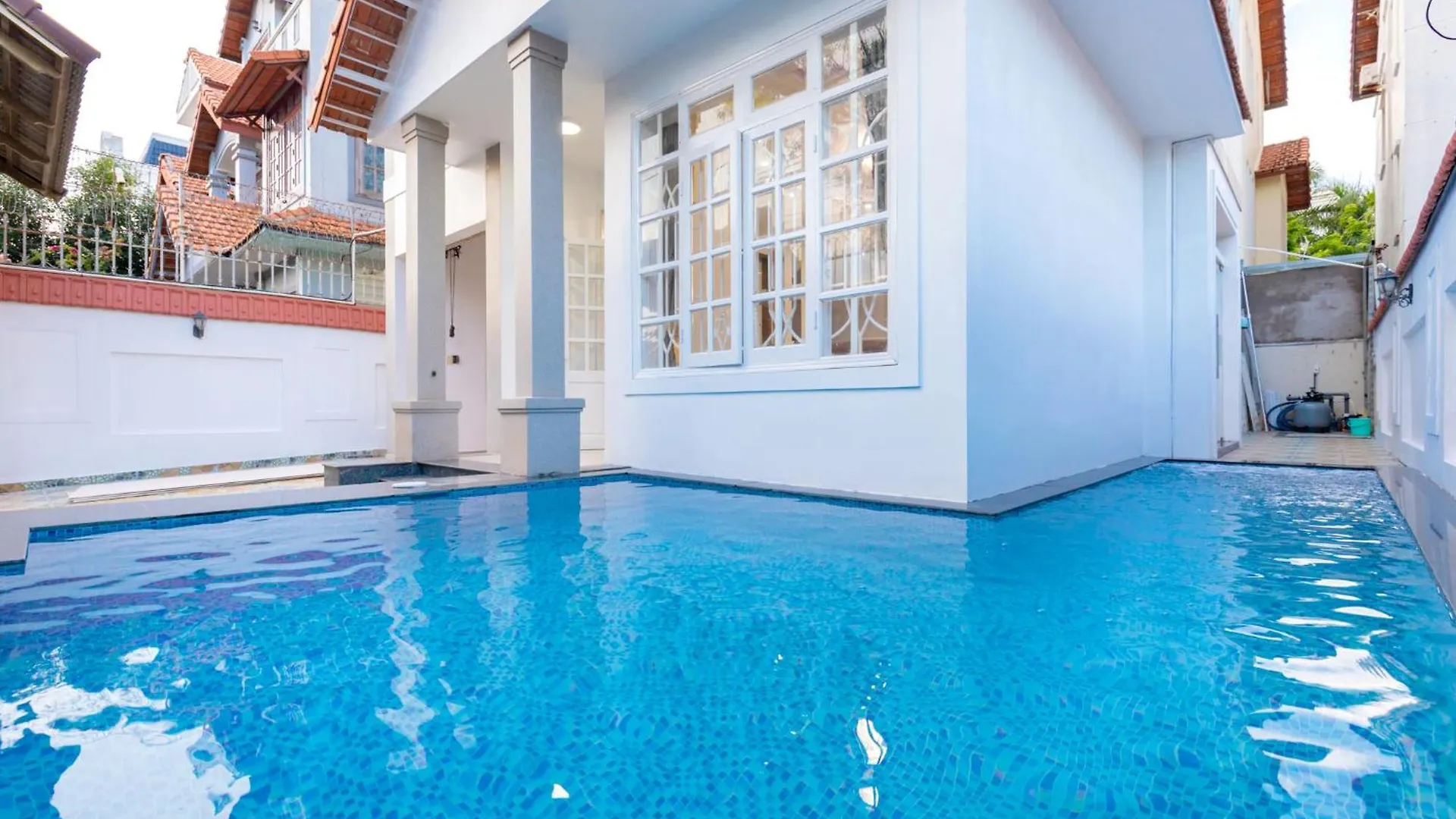 Villa Hoang Duc Bai Sau Free Bida Vung Tau 0*,  Vietname