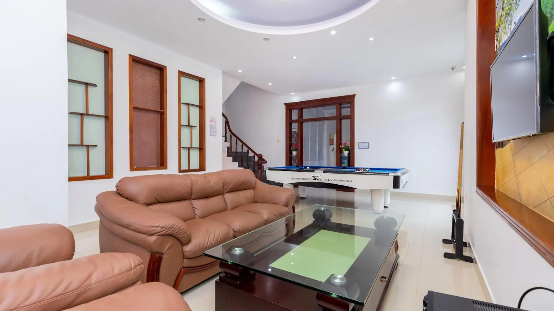 Villa Hoang Duc Bai Sau Free Bida Vung Tau