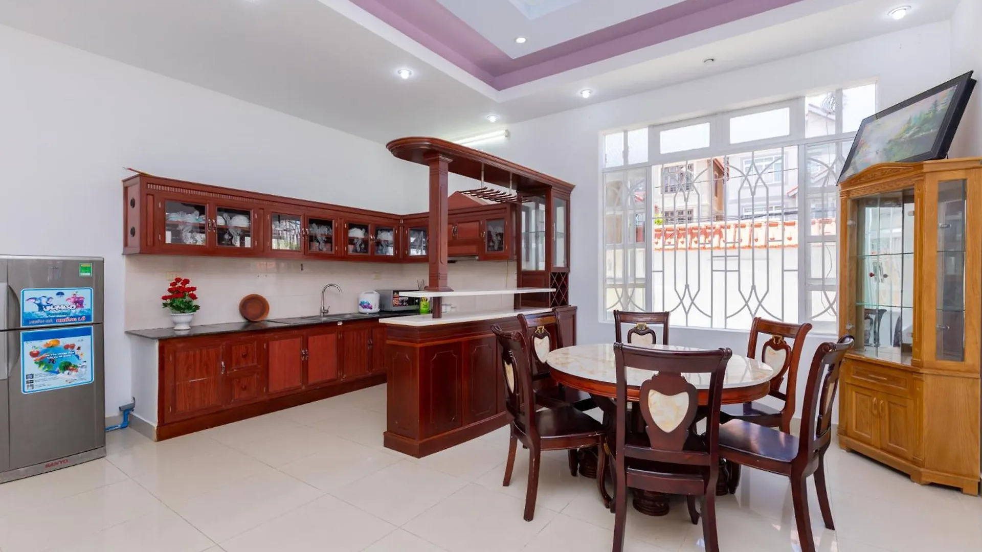 Villa Hoang Duc Bai Sau Free Bida Vung Tau 0*,