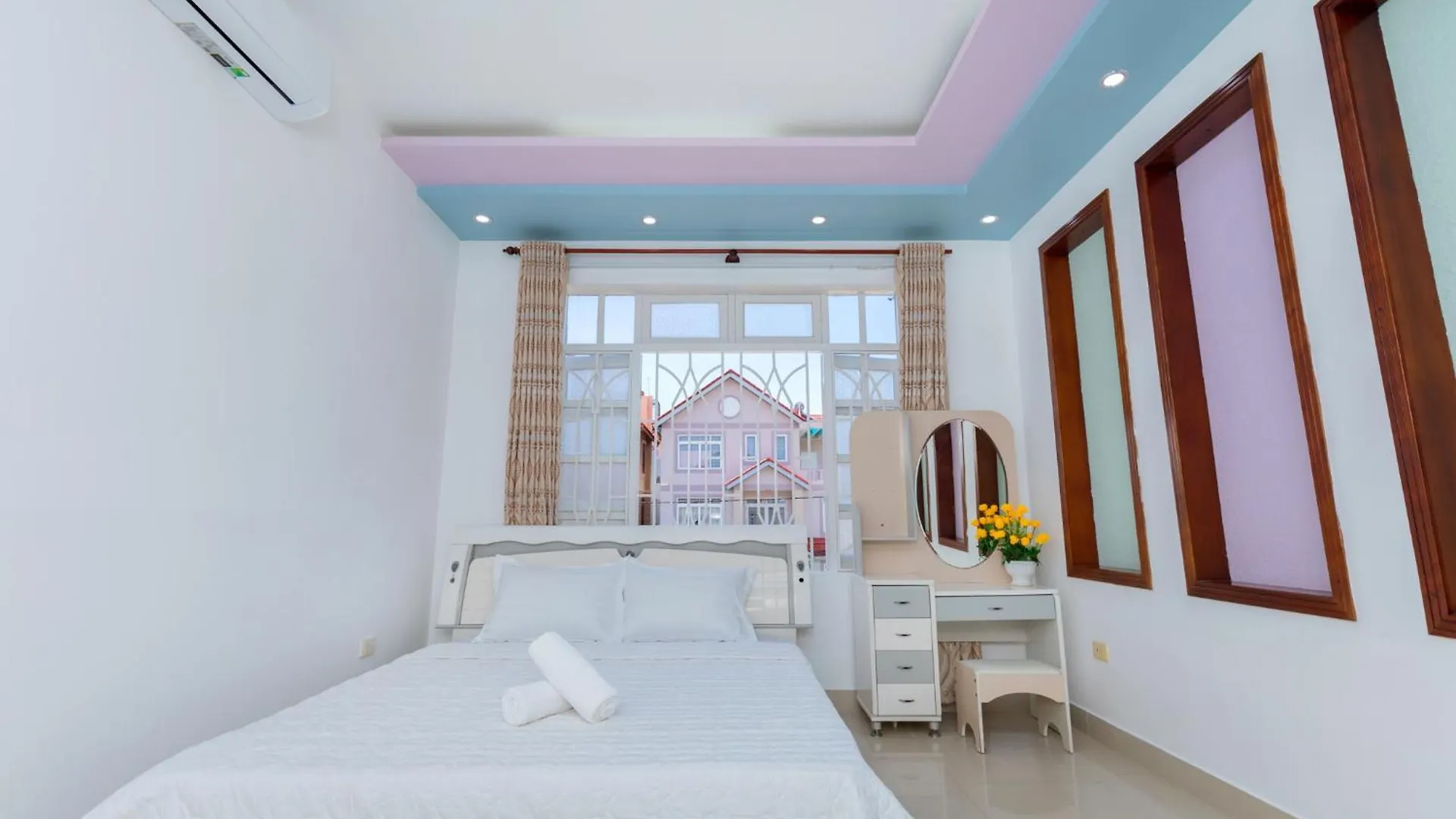 Villa Hoang Duc Bai Sau Free Bida Vung Tau Vietname